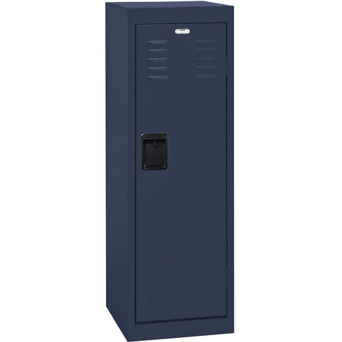 Sandusky 1-Tier Welded Steel Storage Locker, 48