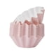 thumbnail image 1 of Wosthever 100 piezas tazas para hornear papel engrasado Cupcake Muffin Liners moldes DIY resistentes al calor accesorios de panadería para el hogar Herramientas y accesorios para hornear Rosa Wosthever HA065870-01, 1 of 6