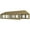 White, variant on Topcobe 20' x 40' Party Tent, Outdoor Canopy Tent with Removable Sidewalls, 12 Windows for Parties, Wedding, Events, BBQ, Outdoor Patio Canopy for Garden Backyard, Brown