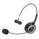 thumbnail image 3 of Auriculares de atención al cliente, BH69 Auriculares monoaurales de un solo oído Auriculares comerciales de un solo lado Diseñados para profesionales, 3 of 9