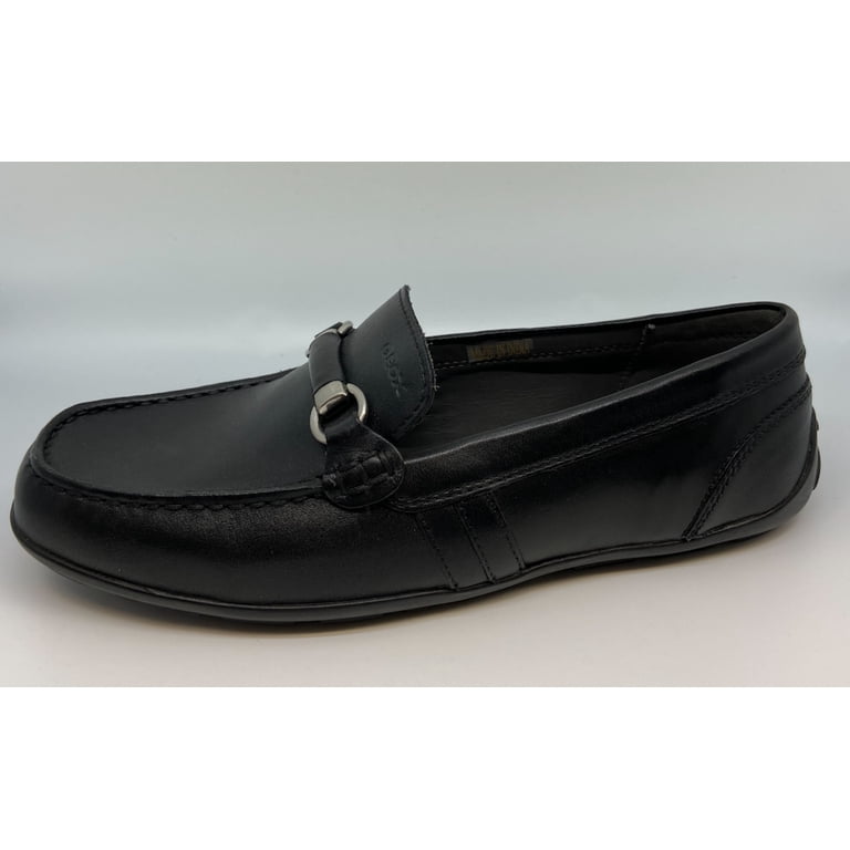 Geox J Fast Chain Loafer Slip On - Walmart.com display picture 1