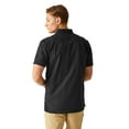 thumbnail image 5 of Regatta Mens Mindano VIII Criss-Cross Shirt, 5 of 5