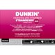 thumbnail image 3 of Dunkin Chocolate Covered Strawberry Flavored Coffee, 10 Keurig K-Cup Pods, 3 of 5