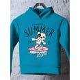 thumbnail image 3 of Need More Summer, Surfing Dog Hoodie Toddler -Image by Shutterstock,  2 Toddler, 3 of 4