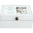 thumbnail image 5 of Pavilion Gift Company Prayer Box Holds Photo w/Prayer Card-Take Time to Pray (6.5" x 5"x 3"), 5 of 11