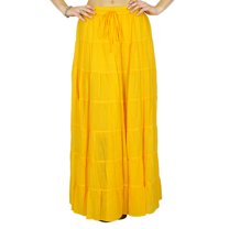 Phagun Resort Wear Skirt Long Maxi Skirt Beach Wear Cotton Summer Wear