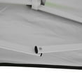 thumbnail image 6 of 10x10 FT Ez Pop Up Canopy Tent, Outdoor Portable Folding Commercial Canopy Tent Heavy Duty, Instant Lightweight Gazebo with Carrying Bag and Adjustable Height for Beach and Party Shelter (Green), 6 of 9