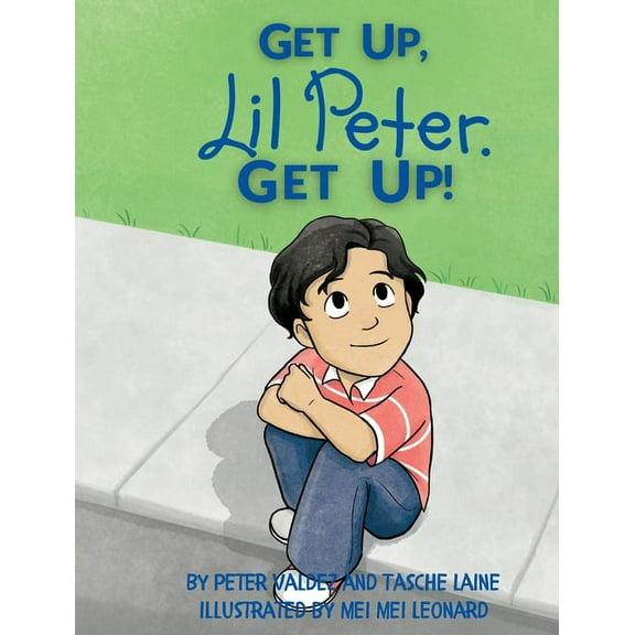 Lil Peter GET UP, Lil Peter. GET UP!, (Hardcover)