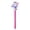 Pink, variant on Aquatic Horse Pool Toy Inflatable Float for Summer and Water Play