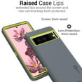 thumbnail image 5 of CoverON For Google Pixel 7 Case, Military Grade Heavy Duty Full Body Rugged Phone Cover, Gray, 5 of 8