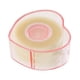 thumbnail image 1 of Cinta adhesiva de fibra invisible con tiras de párpado doble para maquillaje W/T con estuche de corazón Colcomx Etiqueta engomada del párpado doble, 1 of 7