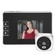 thumbnail image 2 of Timbre con vídeo inteligente, pantalla LCD TFT de 2,7 pulgadas, cámara de visión nocturna infrarroja de gran angular de 120° para seguridad del hogar, 2 of 10