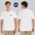 thumbnail image 4 of Playera Tipo Polo Piqué Hombre Nasa Worm Mono Bordado, 4 of 5
