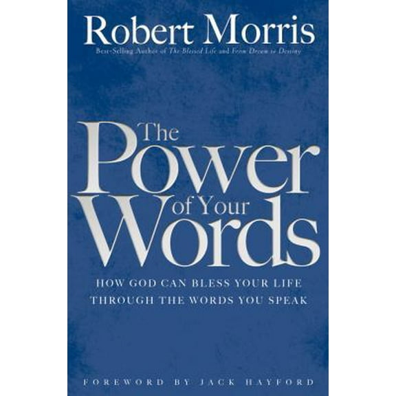 Pre-Owned The Power of Your Words (Paperback) 0830738320 9780830738328