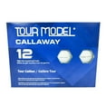 thumbnail image 1 of Callaway Tour Model Recycled Golf Balls, pack of 12, by Mulligan, 1 of 3