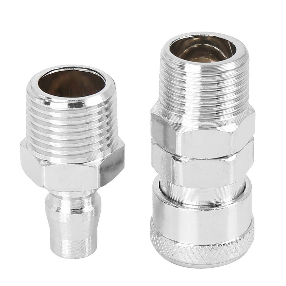 1 2 inch air hose fittings