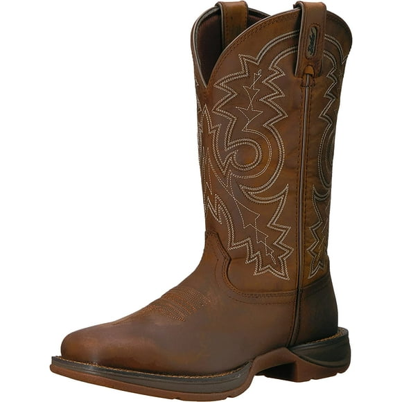 Durango Mens DB4443 Western Boot, Brown, 15 2E US
