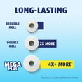 thumbnail image 4 of Charmin Ultra Strong Toilet Paper 24 Mega Plus Roll, Bath Tissue, 330 Sheets Per Roll, 4 of 6