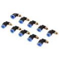 thumbnail image 1 of Accesorios Neumáticos Zulema Adaptador de racores neumáticos 6-M5, 1 of 8