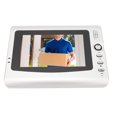 thumbnail image 1 of Wired Video Intercom System, Doorbell Camera with 7 Inches Monitor, 2 Way Intercom, Wired Video Doorbell Support Infrared Night Vision, 120 Wide Angle, 1 of 7