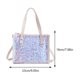 thumbnail image 2 of Bolso Bandolera Brillante Hombro Lentejuelas Cuero PU para Mujer, 2 of 6