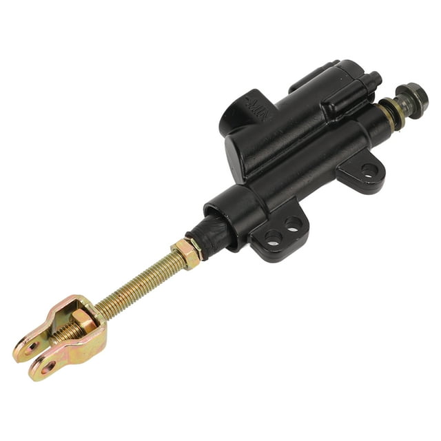 Rear Brake Master Cylinder Pump,Rear Brake Master Cylinder Rear Brake Hydraulic Pump Rear Brake Master Cylinder Expertly Crafted