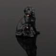 thumbnail image 3 of Mini muñeca modelo De perro 1/64 Sunnimix StyleA Negro, 3 of 8
