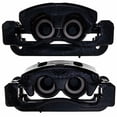 thumbnail image 2 of Power Stop Front Pair of Black Powder Coated Calipers S4918ABLK, 2 of 4
