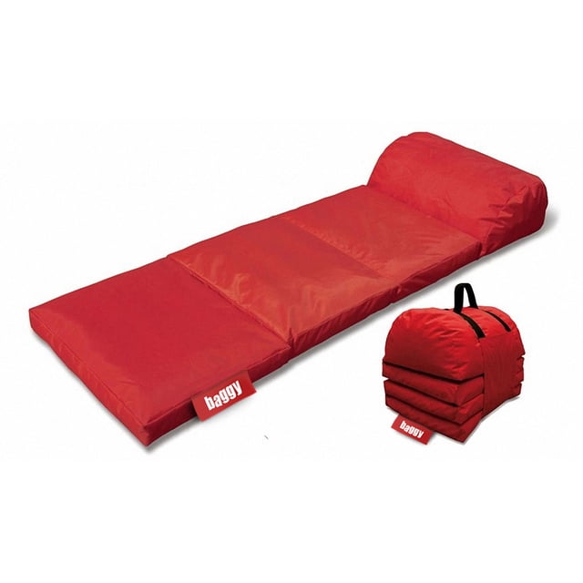 Puff Baggy Beach Red 60 cm x 200 cm x 27 cm Baggy Puff Baggy Beach Red 60 cm x 200 cm x 27 cm