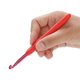 thumbnail image 4 of Aguja de puntada de tejer Crochet Hook Marker Weaving Tool Set, 4 of 8