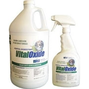 Vital Oxide Disinfectant Special - 32 Oz. & 1 Gallon Refill