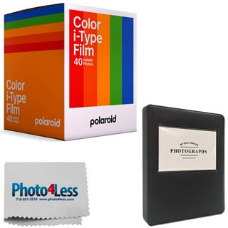 Polaroid Color Film For 600 5-pack 6013