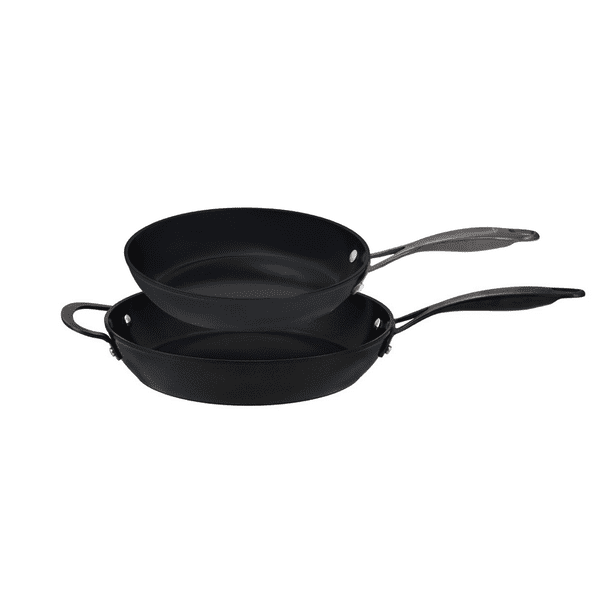 2 Pack Sartenes 24 Y 28 Cm Jade Black By Jade Cook Color Negro
