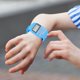 thumbnail image 3 of 2pcs Watch Type Calculators Portable Calculating Watch Wrist Geometric Operation Watch Birthday Gift for Kids, 3 of 4