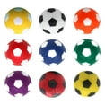 thumbnail image 2 of S SERENABLE 9 Pieces Foosball Balls for Table Football Machine Tabletop Game Party Games, 2 of 9