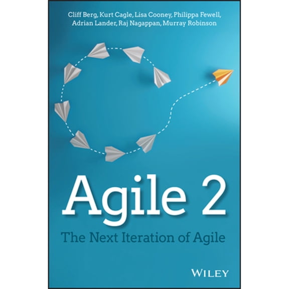 Pre-Owned Agile 2 (Paperback) by Cliff Berg