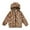 A-Khaki, variant on LRen Girls Fleece Jacket Zip Up Sherpa Coat Kids Fall Hoodie Fuzzy Sweatshirt,A-Khaki,5-6 Years