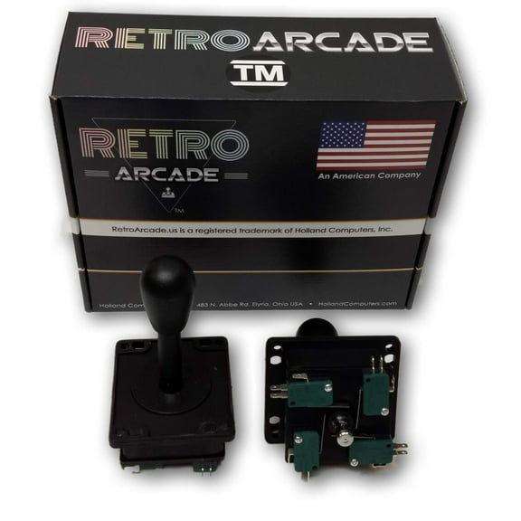 Competition Style Arcade Joystick