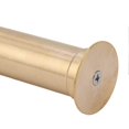 thumbnail image 3 of Adjustable Mushroom Fountain Nozzle With Dynamic Landscape Effects Fountain Sprinkler Nozzle Water Spray For Garden Pond Amusement Park-Yvan, 3 of 5