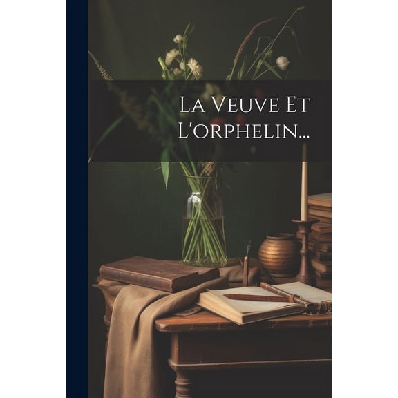 La Veuve Et L'orphelin... (Paperback)
