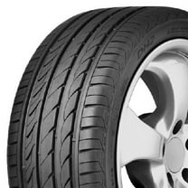 Delinte DH2 185/60R15 84H BSW Fits: 2011-19 Ford Fiesta SE, 2001-02 Dodge Neon ACR