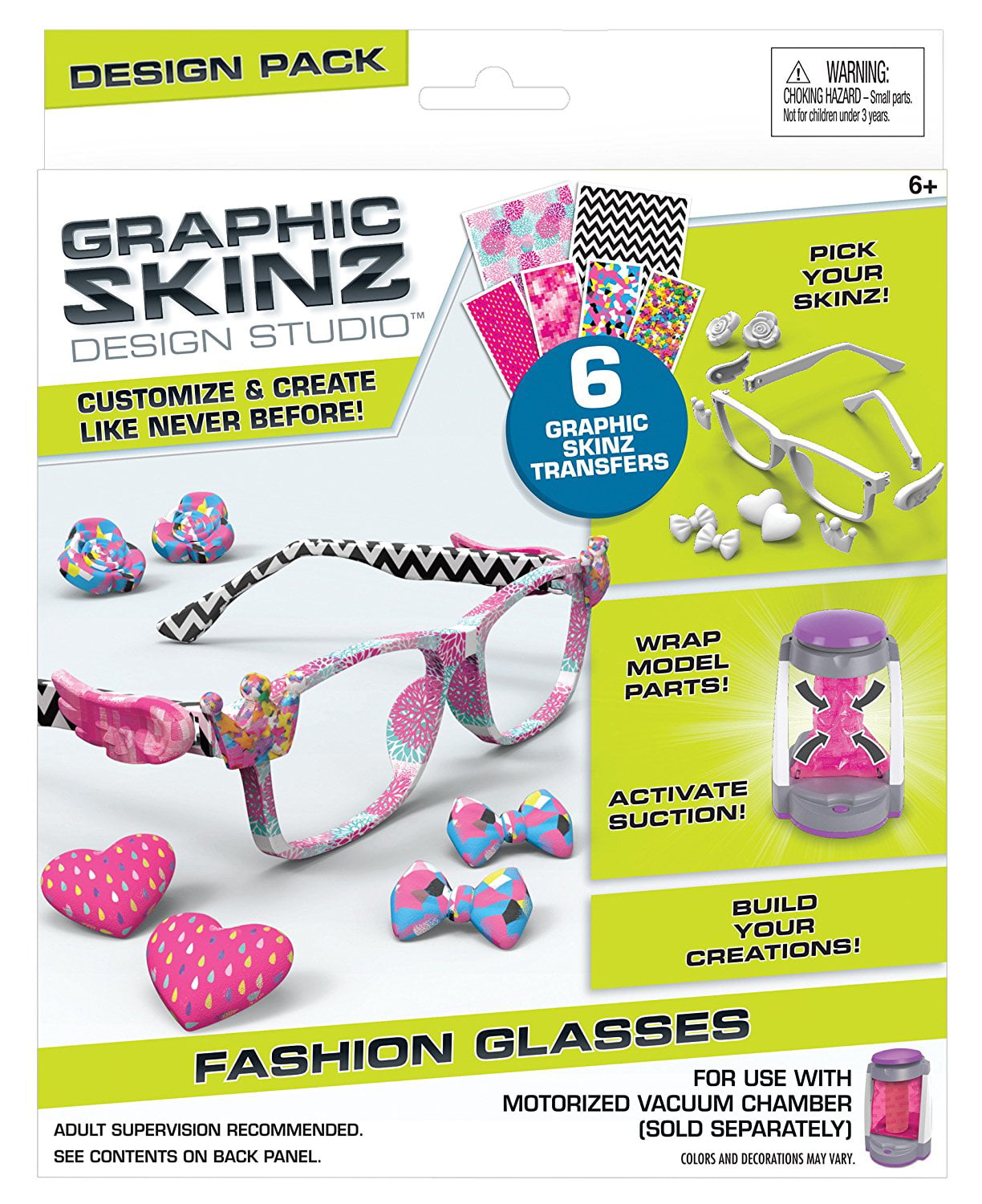 RoseArt Graphic Skinz Design Set Dinosaur Set 45918aa for sale online 