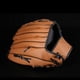thumbnail image 3 of Mitón de béisbol Irfora Guante de béisbol para deportes al aire libre de 12,5 pulgadas, equipo de práctica, guante de béisbol grueso para lanzador de cuadro para adultos, jóvenes y niños Irfora Mitón de béisbol, 3 of 7