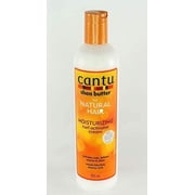 Cantu Shea Butter for Natural Hair Moisturizing Curl Activator Cream, 12 Ounce (Pack of 4)