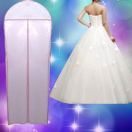71 Breathable Bridal  Wedding  Dress  Gown  Garment  Cover 