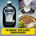 TarnX Pro Silverware, Jewelry, Metal, Diamond, Copper Cleaner and