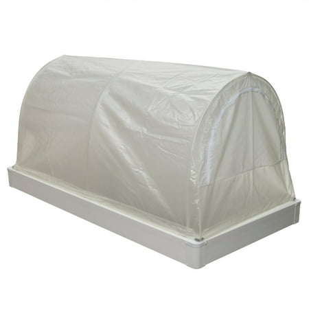 Guarden GK Series 4 x 6-Foot Mini Greenhouse