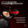 thumbnail image 3 of L'Oréal Paris Infallible Fresh Wear Cushion Foundation, up to 24H Breathable Coverage, C320,, 3 of 8