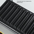 thumbnail image 5 of Máquina para hacer hot dogs de 220 V para obtener salchichas crujientes y jugosas, perfecta para vendedores ambulantes, 5 of 5
