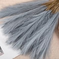 thumbnail image 1 of Mini Artificial Flowers Pampas Reed Grass Artificial Flowers Wedding Decoration, 1 of 9